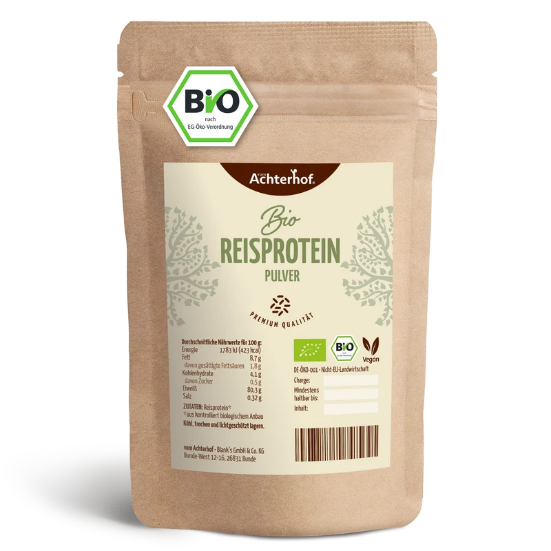 Bio Erdbeer Protein Shake Set
