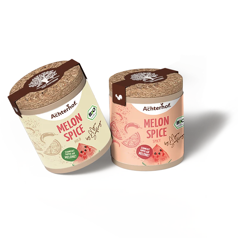 Melon Spice Set – Special Edition by Myra Snöflinga