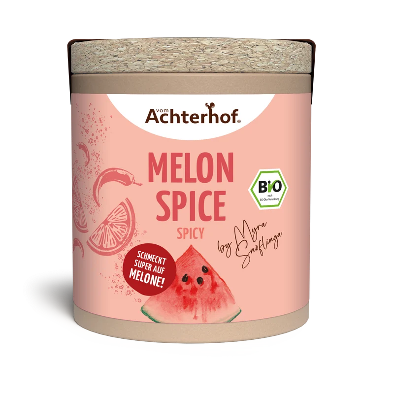 Melon Spice Set – Special Edition by Myra Snöflinga