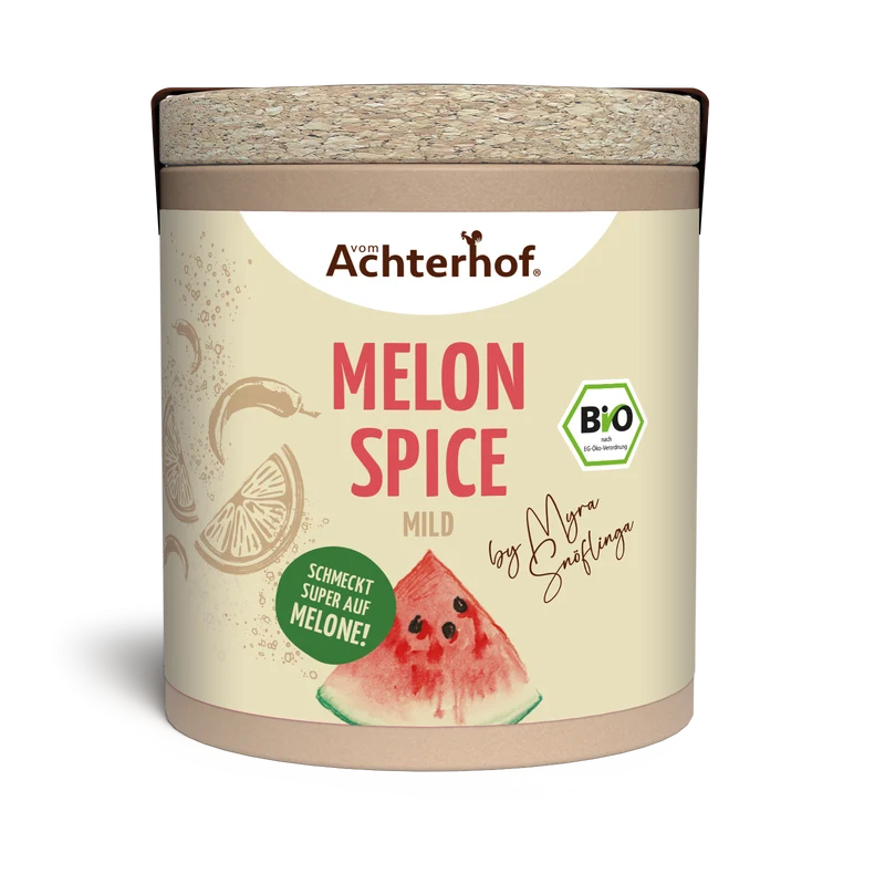 Melon Spice Set – Special Edition by Myra Snöflinga