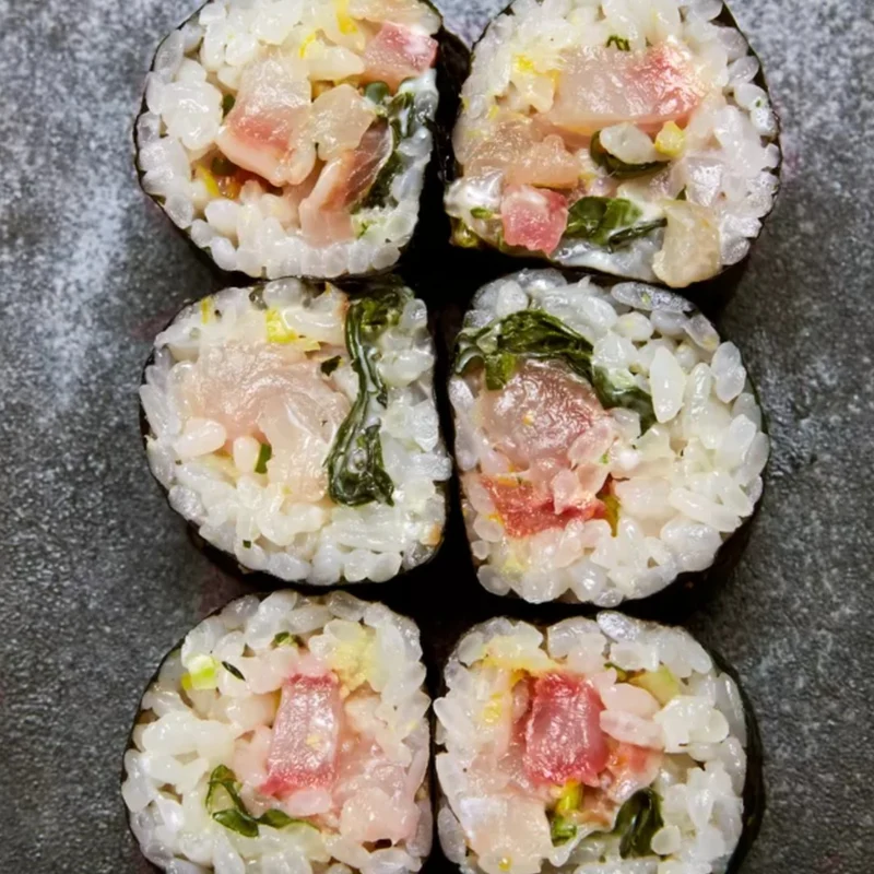 Homakase