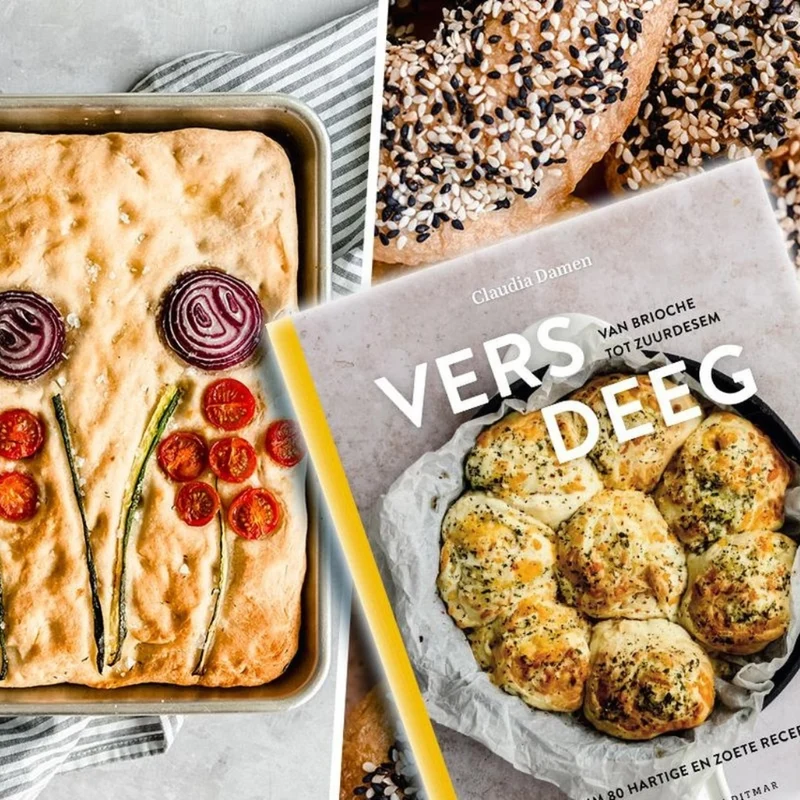 Vers deeg
