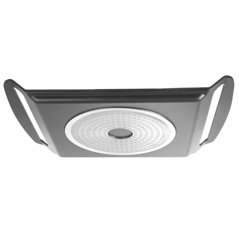 Grillplaat voor inductiekookplaten