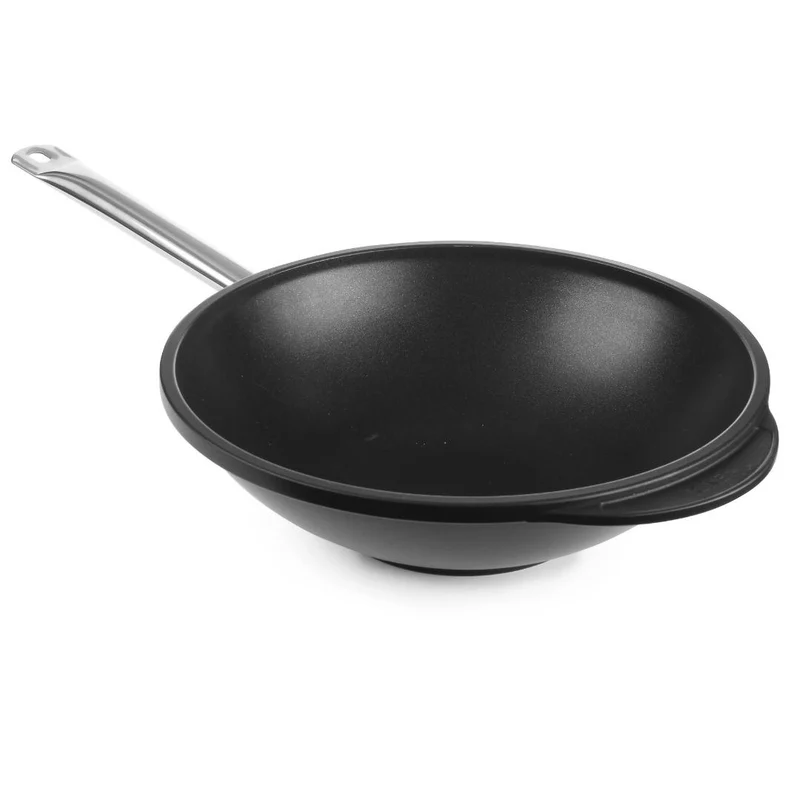 Wok Titanium Professional