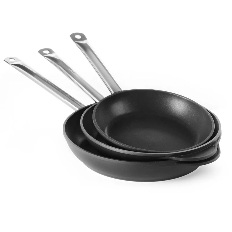 Inductie koekenpan set