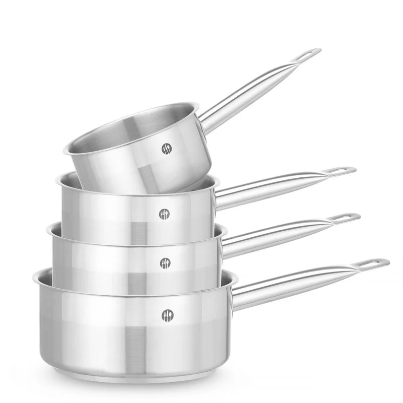 Steelpan zonder deksel