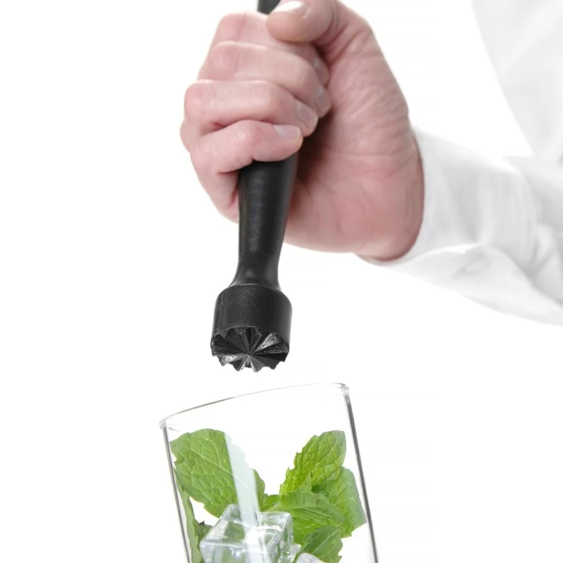 Cocktail muddler
