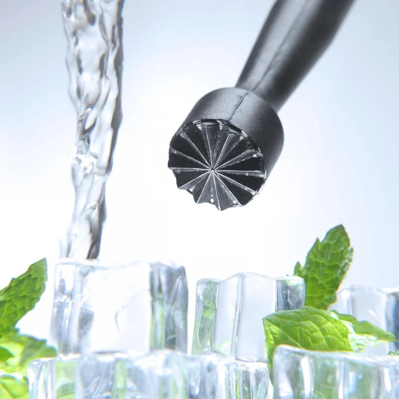 Cocktail muddler
