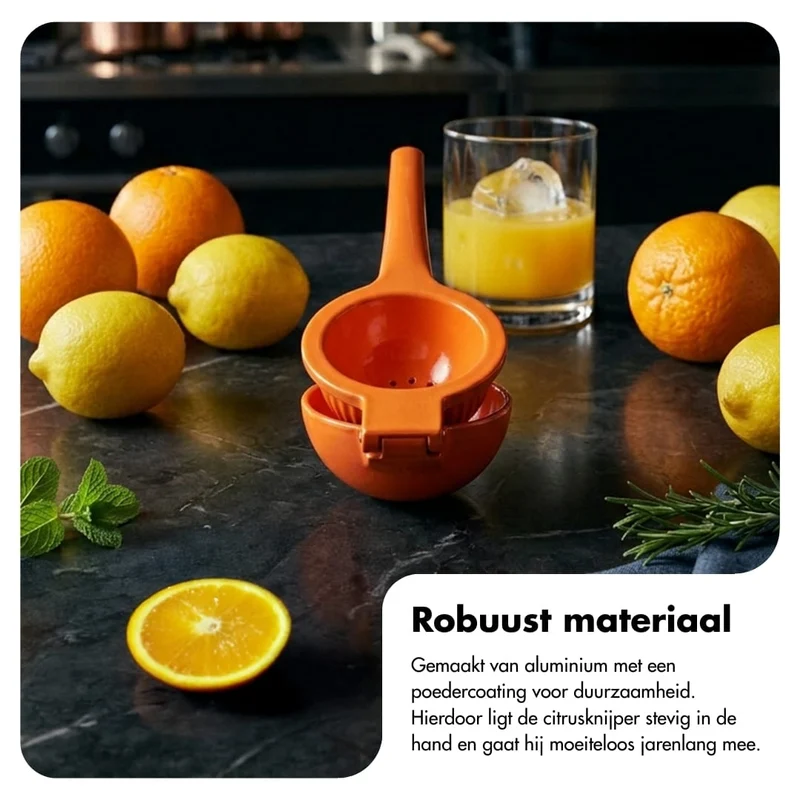 Citrus knijpers