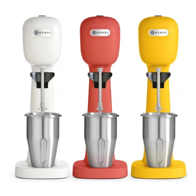 Milkshaker - Design by Bronwasser