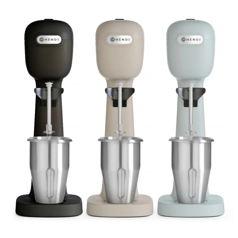 Milkshaker - Design by Bronwasser