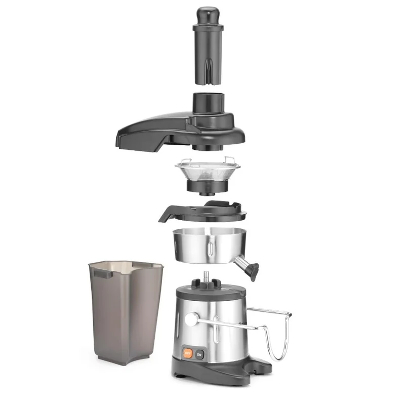 Centrifugale juicer