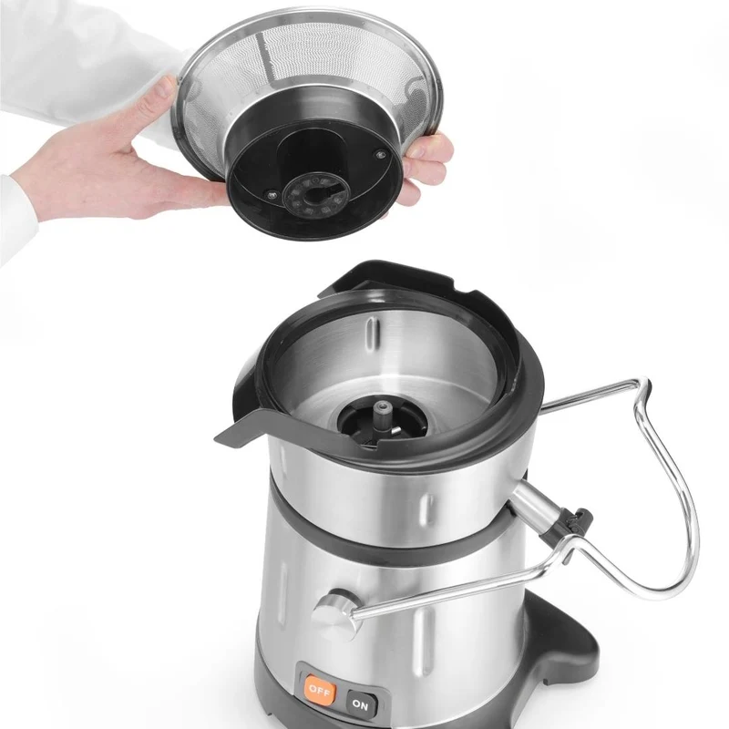 Centrifugale juicer