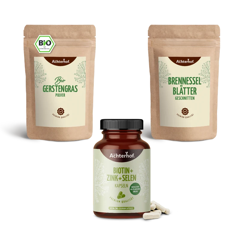 Haar Vital Set
