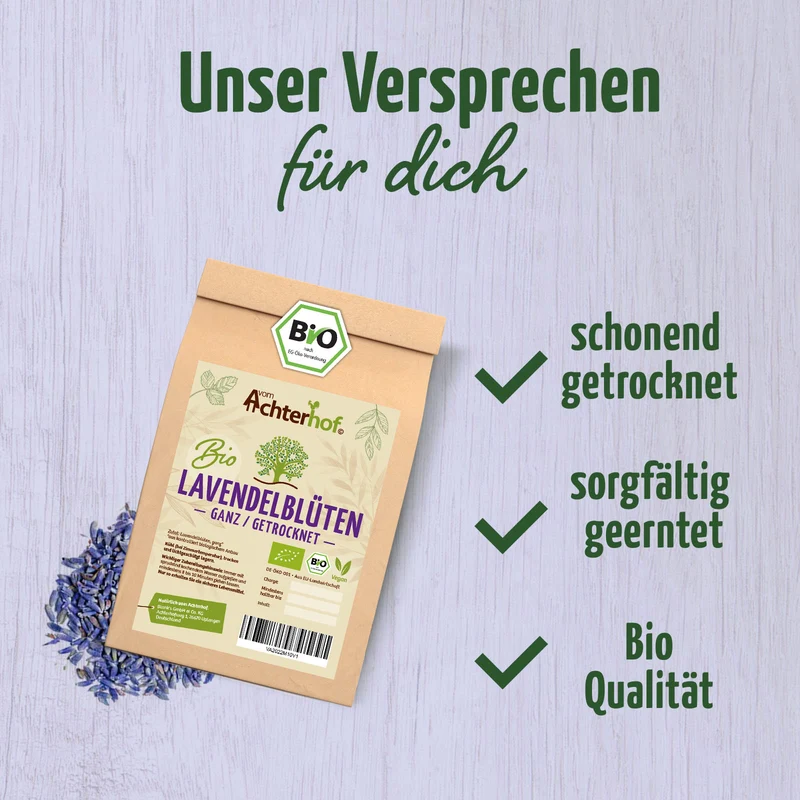 Mond Milch Mischung 6er Set mit Vanilleschoten