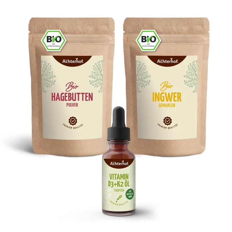 Vitamin Bestseller Set