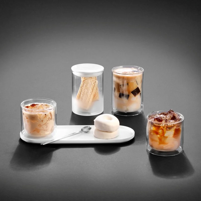 ASA Selection "opal" Longdrinkglas, double wall