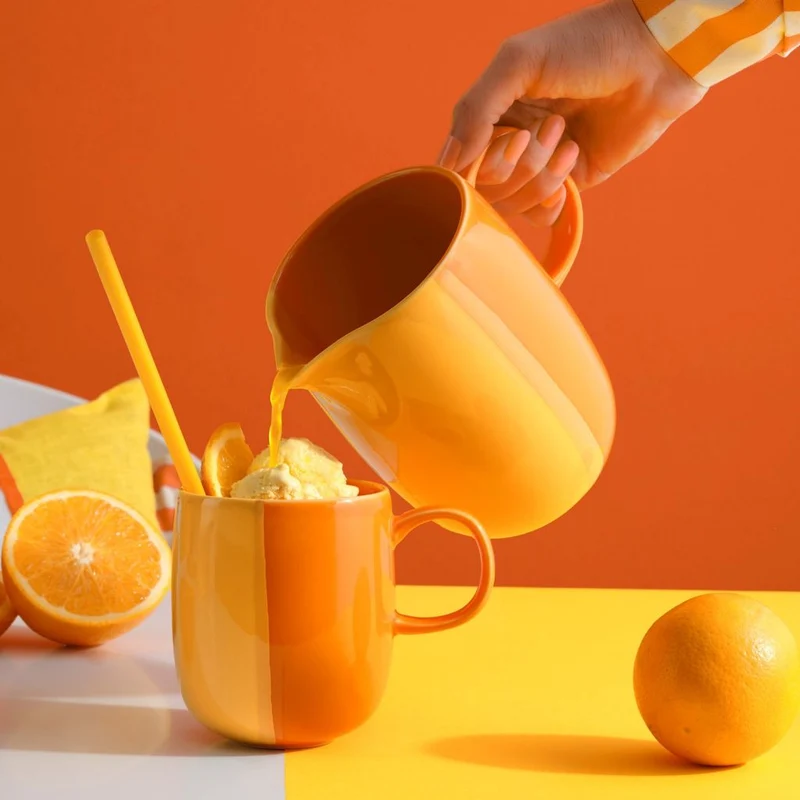 ASA Selection "joy" Krug, orange smoothie