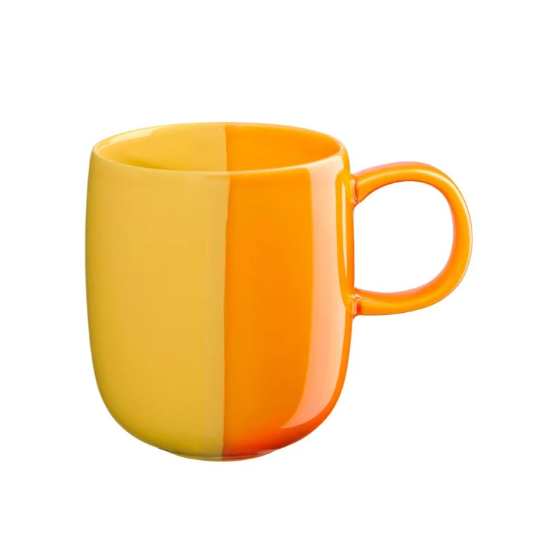 ASA Selection "joy" hoher Henkelbecher, orange smoothie