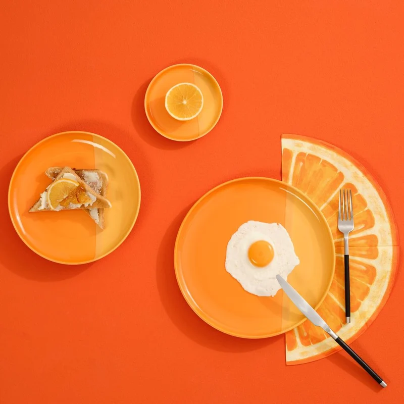 ASA Selection "joy" Brotteller, orange smoothie