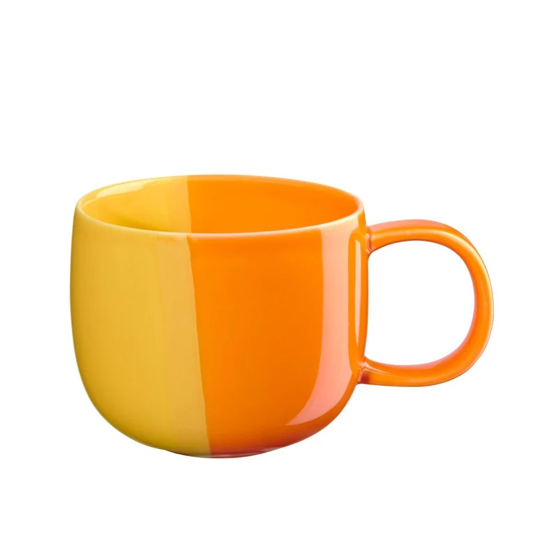 ASA Selection "joy" Henkelbecher, orange smoothie