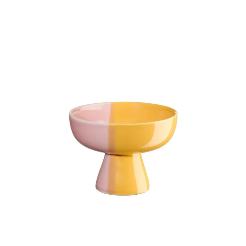 ASA Selection "joy" Schale auf Fuß, passion fruit smoothie
