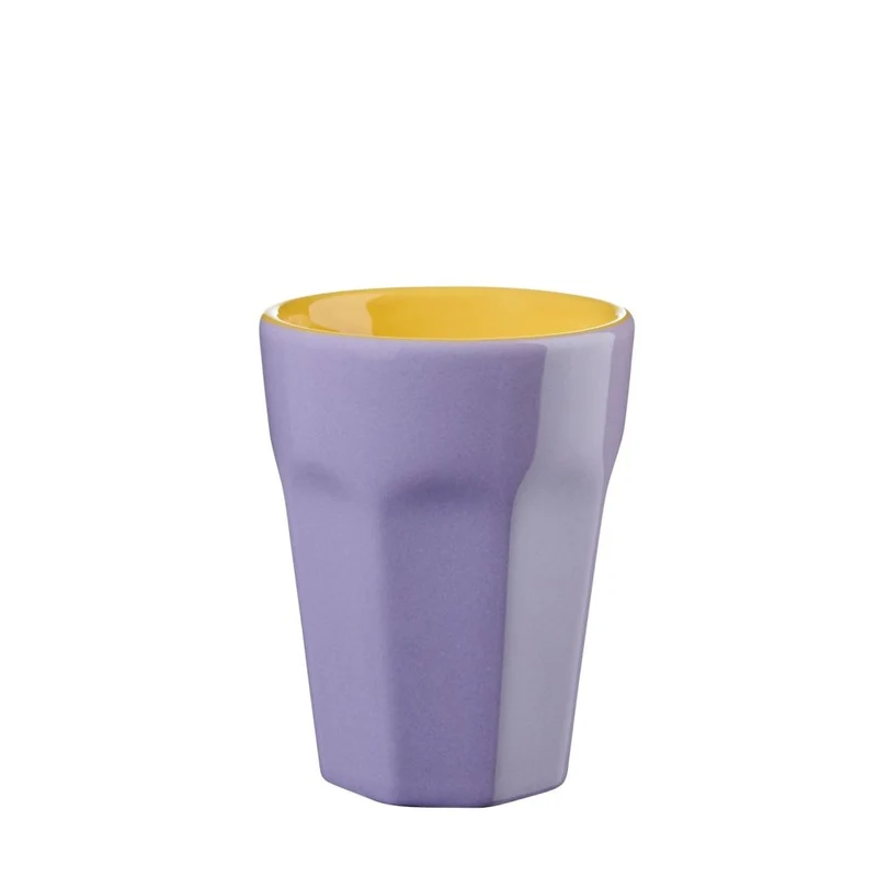 ASA Selection "ti amo viva" Cappuccino Becher violeta