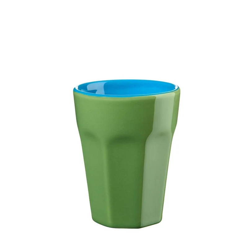 ASA Selection "ti amo viva" Cappuccino Becher verde
