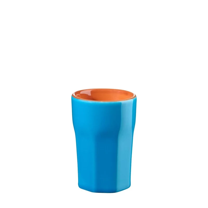 ASA Selection "ti amo viva" Espresso Becher terra