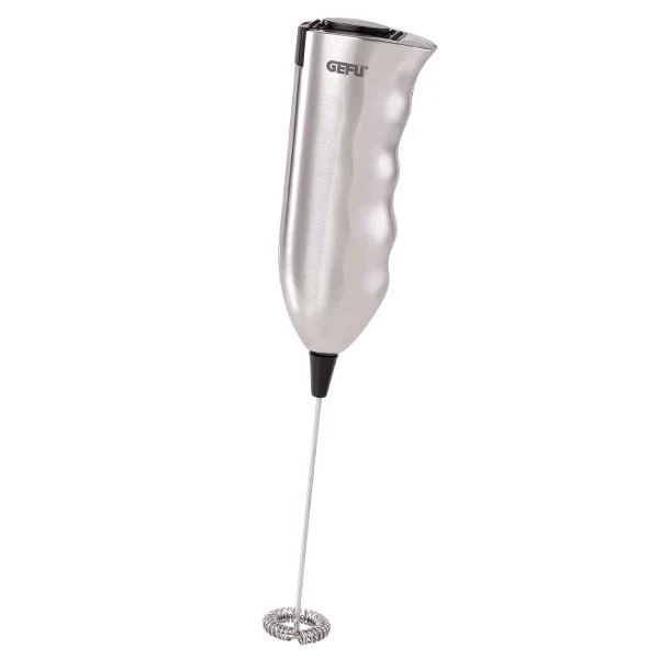Espumador de leche de acero inoxidable Gefu