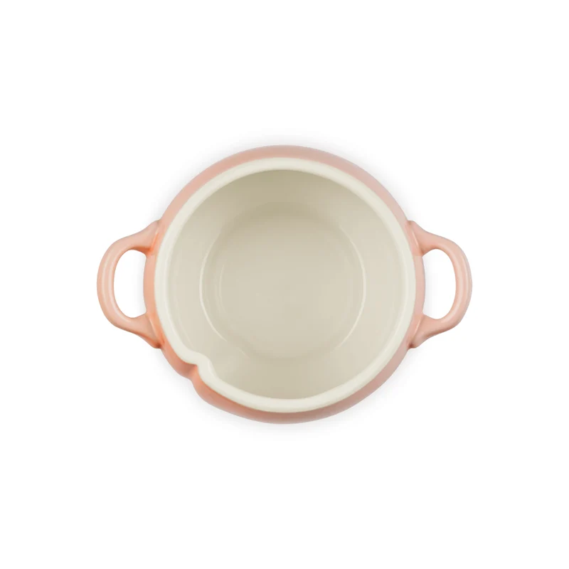 Mini cocotte cerámica frutas Le Creuset