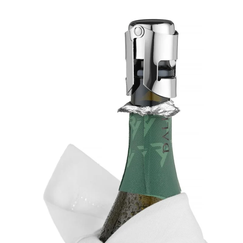 Champagne stopper