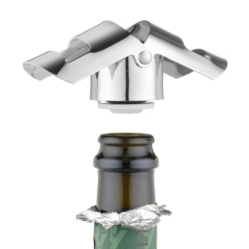 Champagne stopper