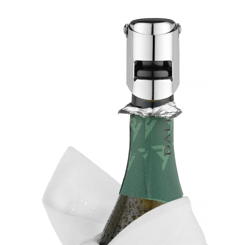 Champagne stopper