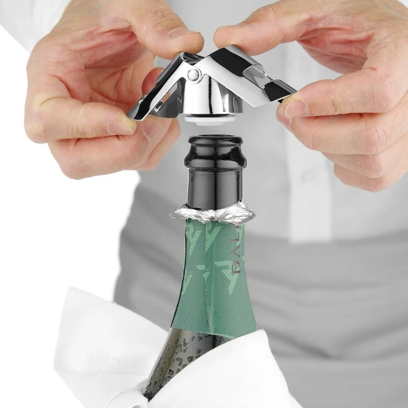 Champagne stopper