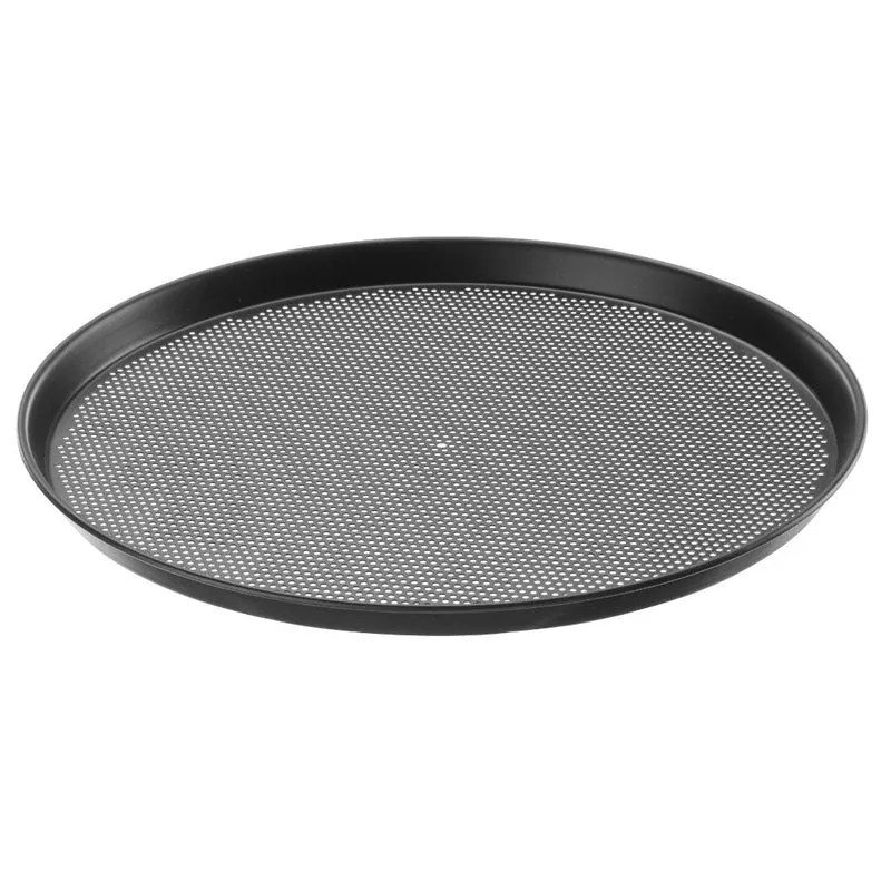 Geperforeerde pizzapan