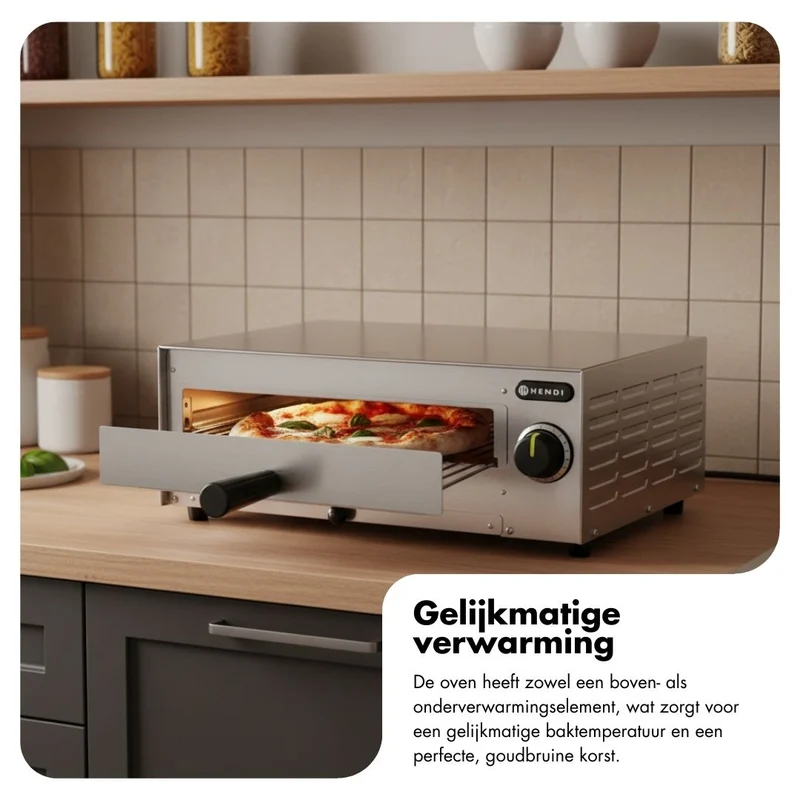 Pizzaoven