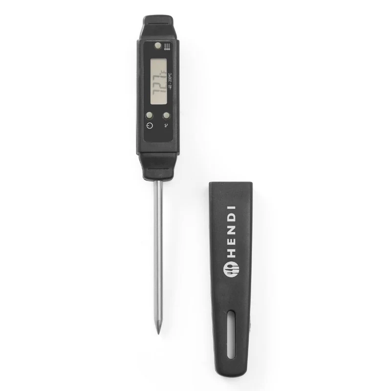 Thermometer met sonde