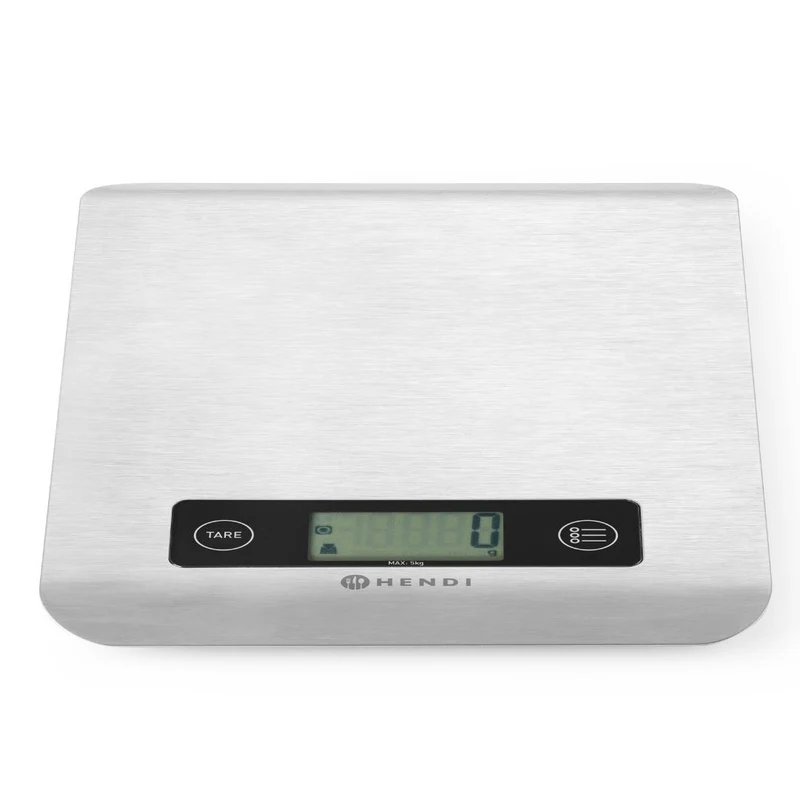 Keukenweegschaal 5 kg