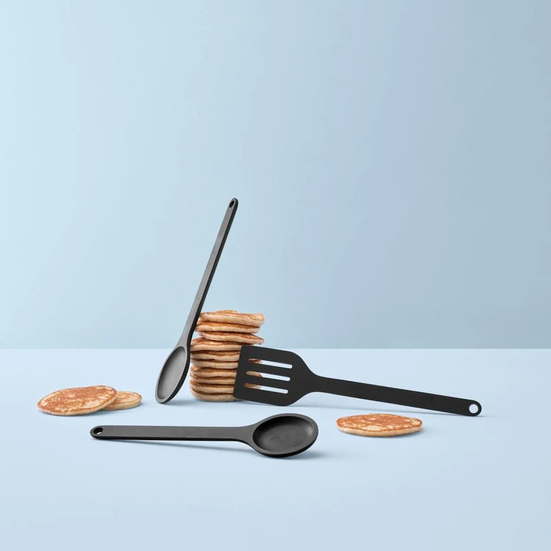 RIG-TIG STIR-IT Rührlöffel H 26 cm schwarz