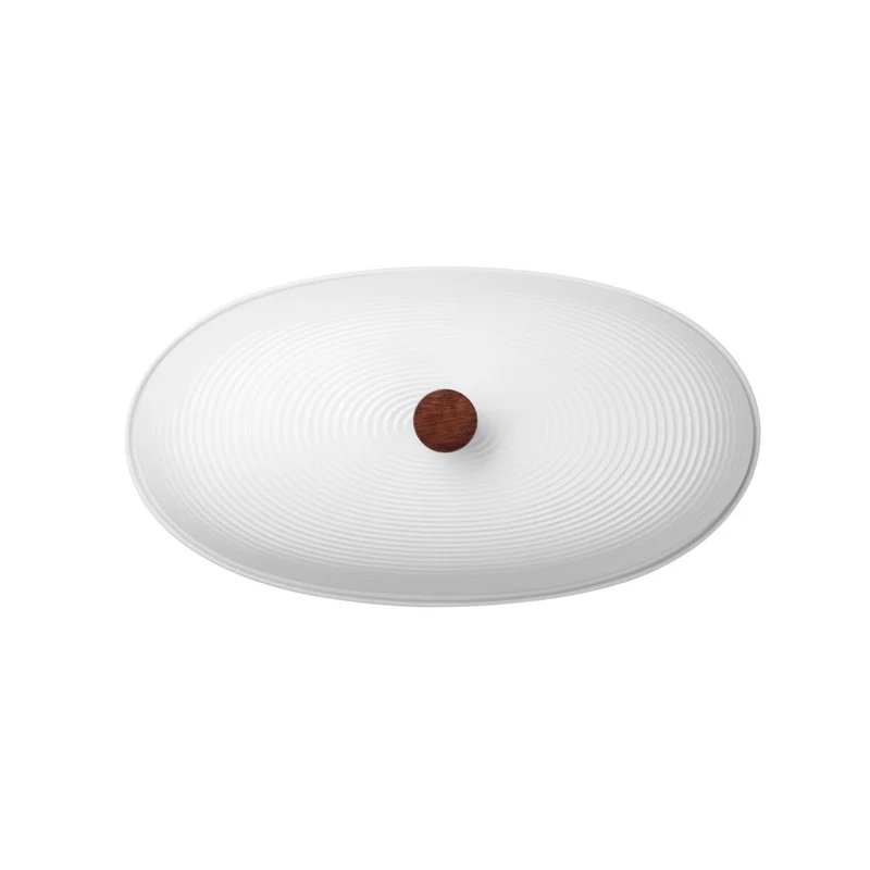 ASA Selection "kitchen'art" Brottopf, white