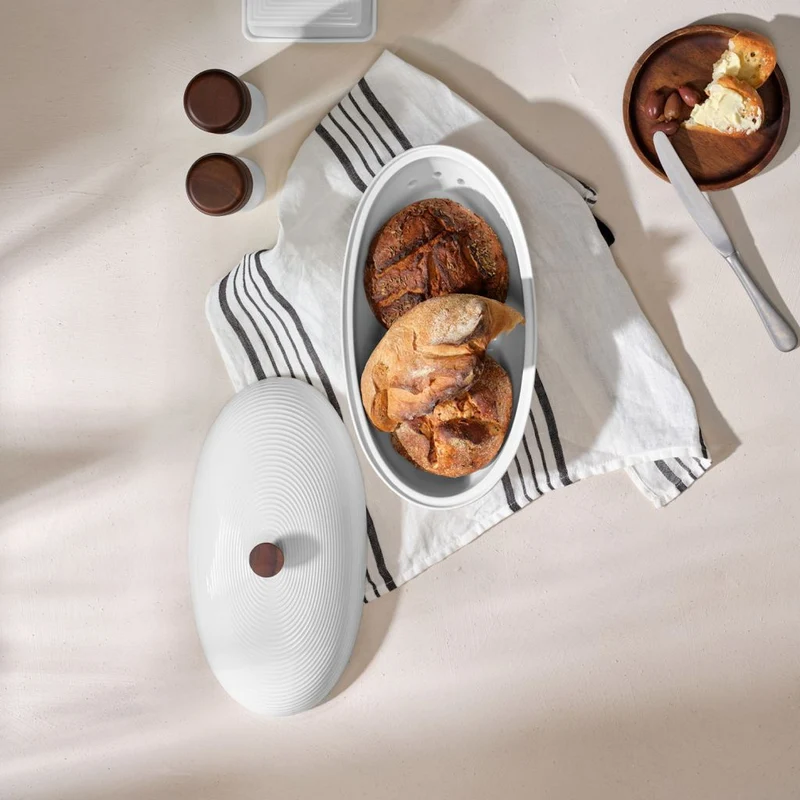 ASA Selection "kitchen'art" Brottopf, white