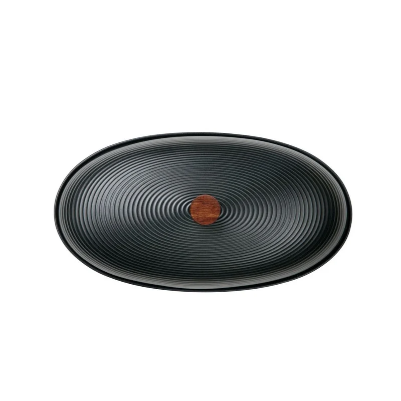 ASA Selection "kitchen'art" Brottopf, black