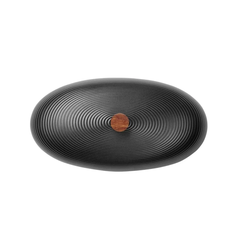 ASA Selection "kitchen'art" Brottopf, black