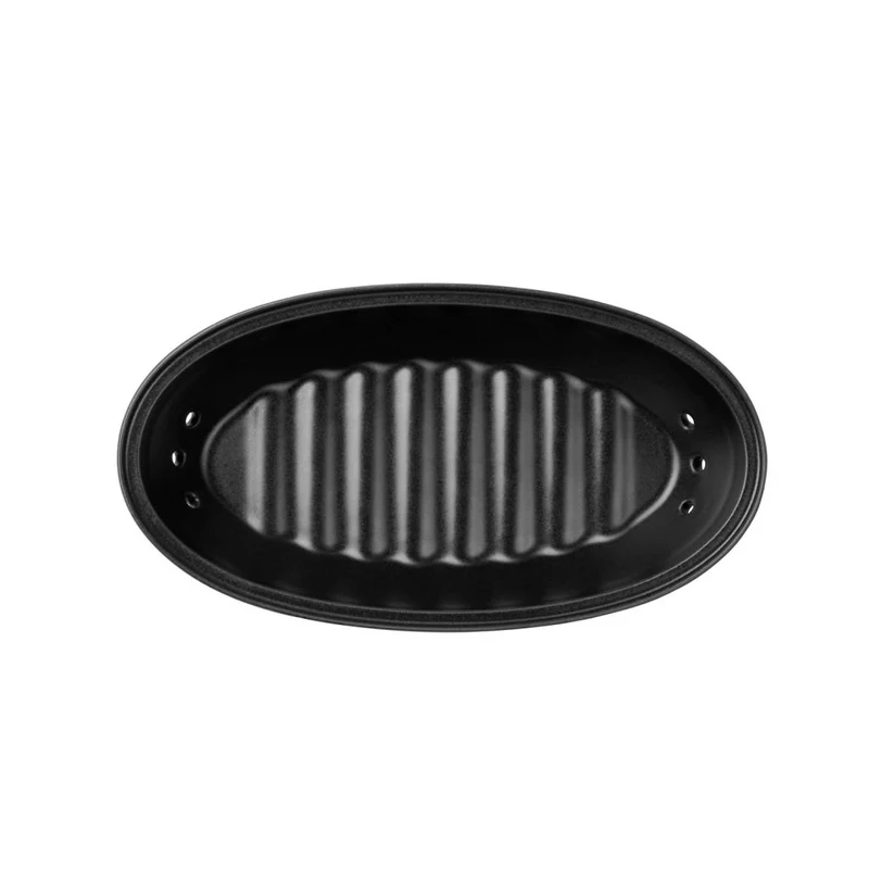 ASA Selection "kitchen'art" Brottopf, black
