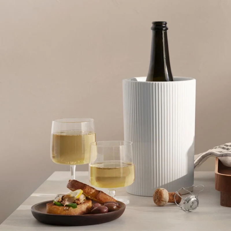 ASA Selection "kitchen'art" Weinkühler, white