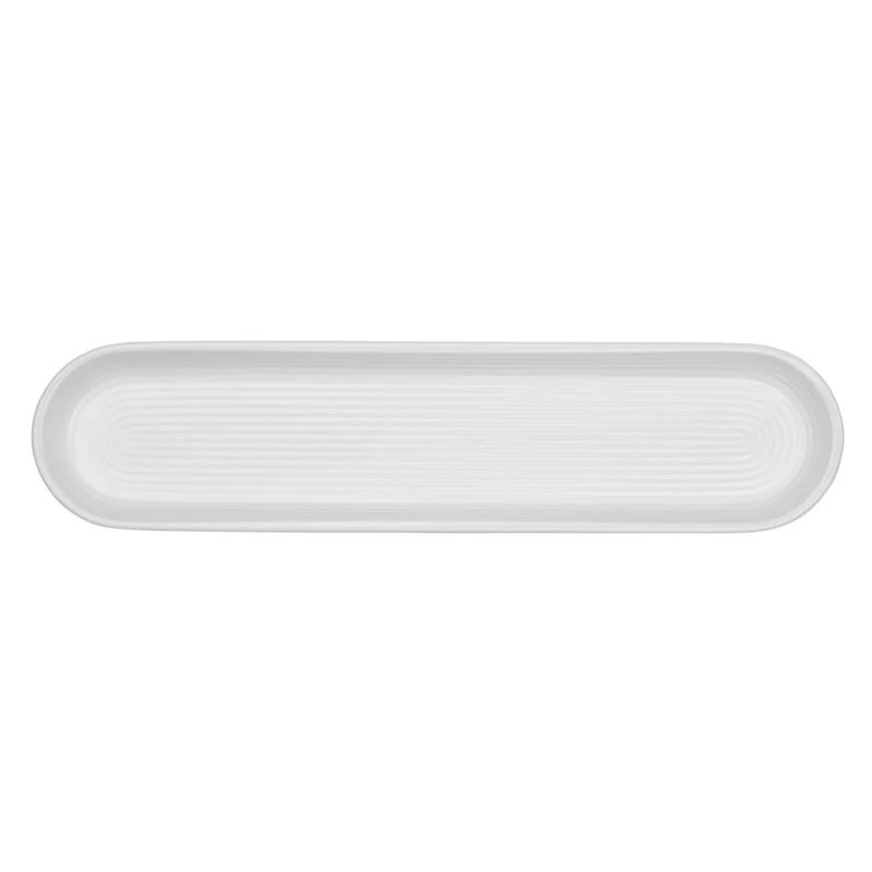 ASA Selection "kitchen'art" Baguetteschale, white