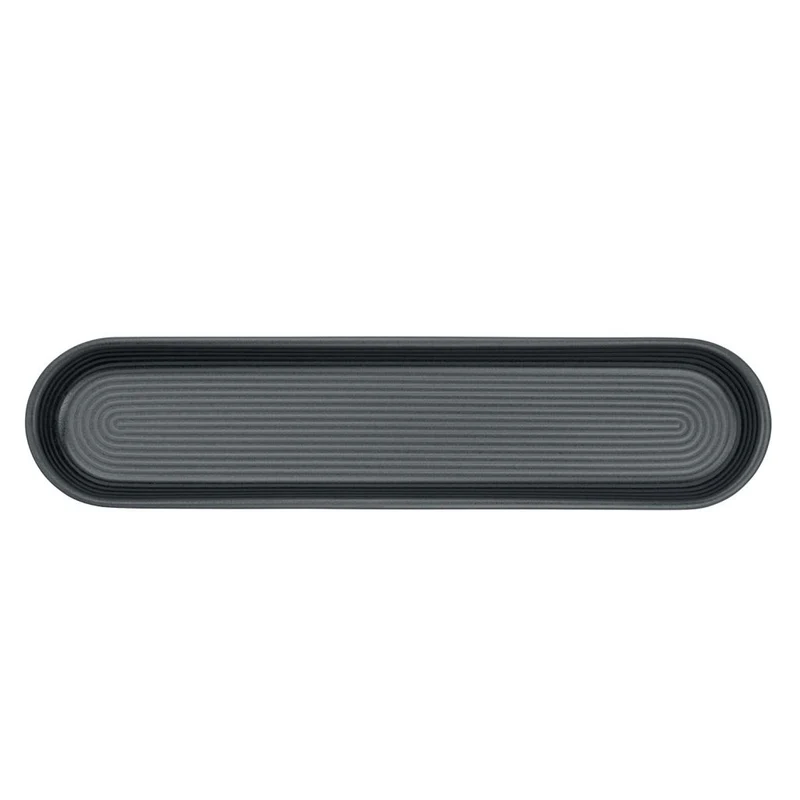 ASA Selection "kitchen'art" Baguetteschale, black