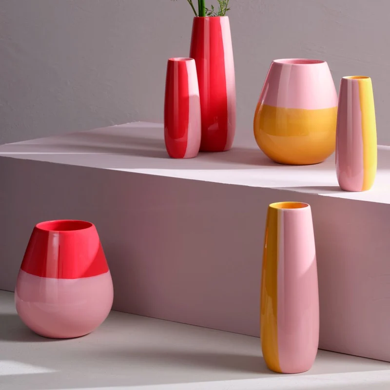 ASA Selection "ease" Vase passion fruit smoothie 25 cm