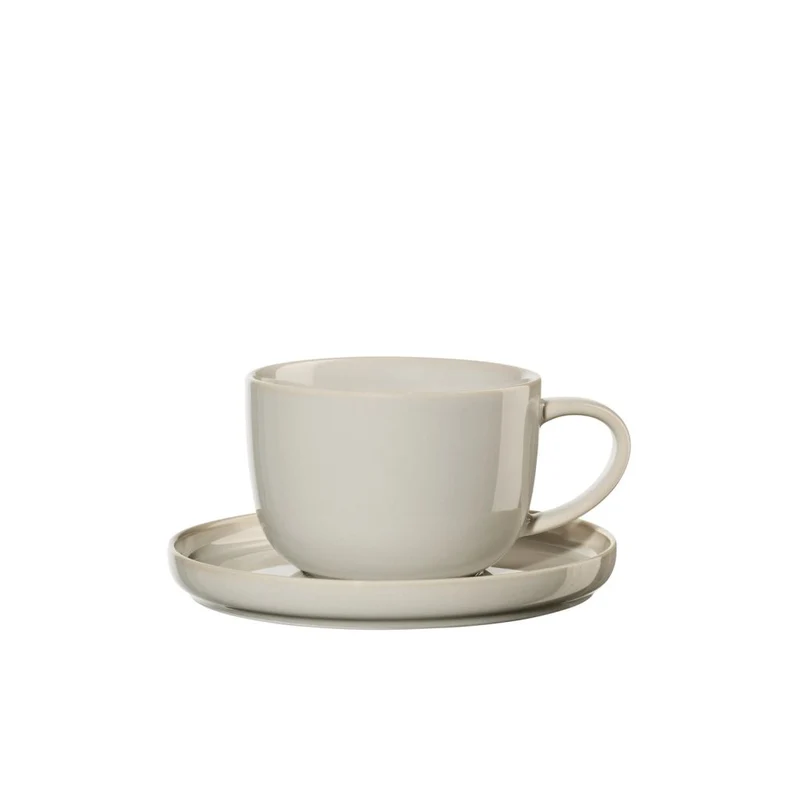 ASA Selection "coppa tofu" Teetasse mit Unterer
